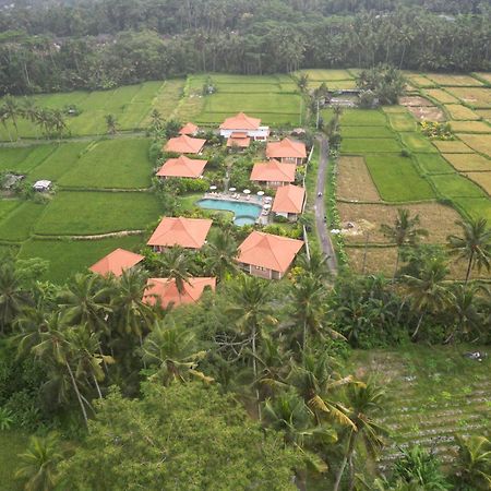 Kampung Uma Dawa Villas And Spa Ubud Esterno foto