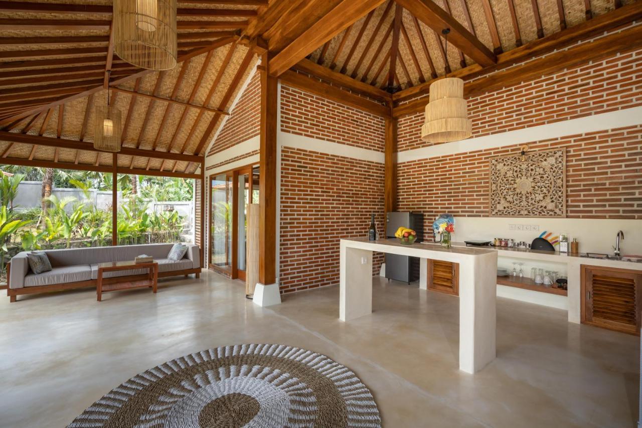 Kampung Uma Dawa Villas And Spa Ubud Esterno foto