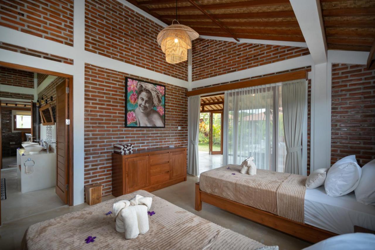 Kampung Uma Dawa Villas And Spa Ubud Esterno foto