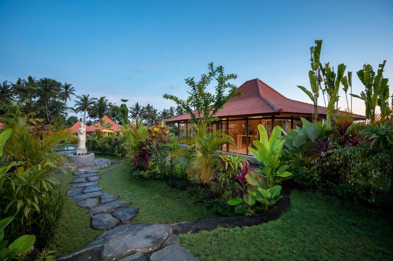Kampung Uma Dawa Villas And Spa Ubud Esterno foto