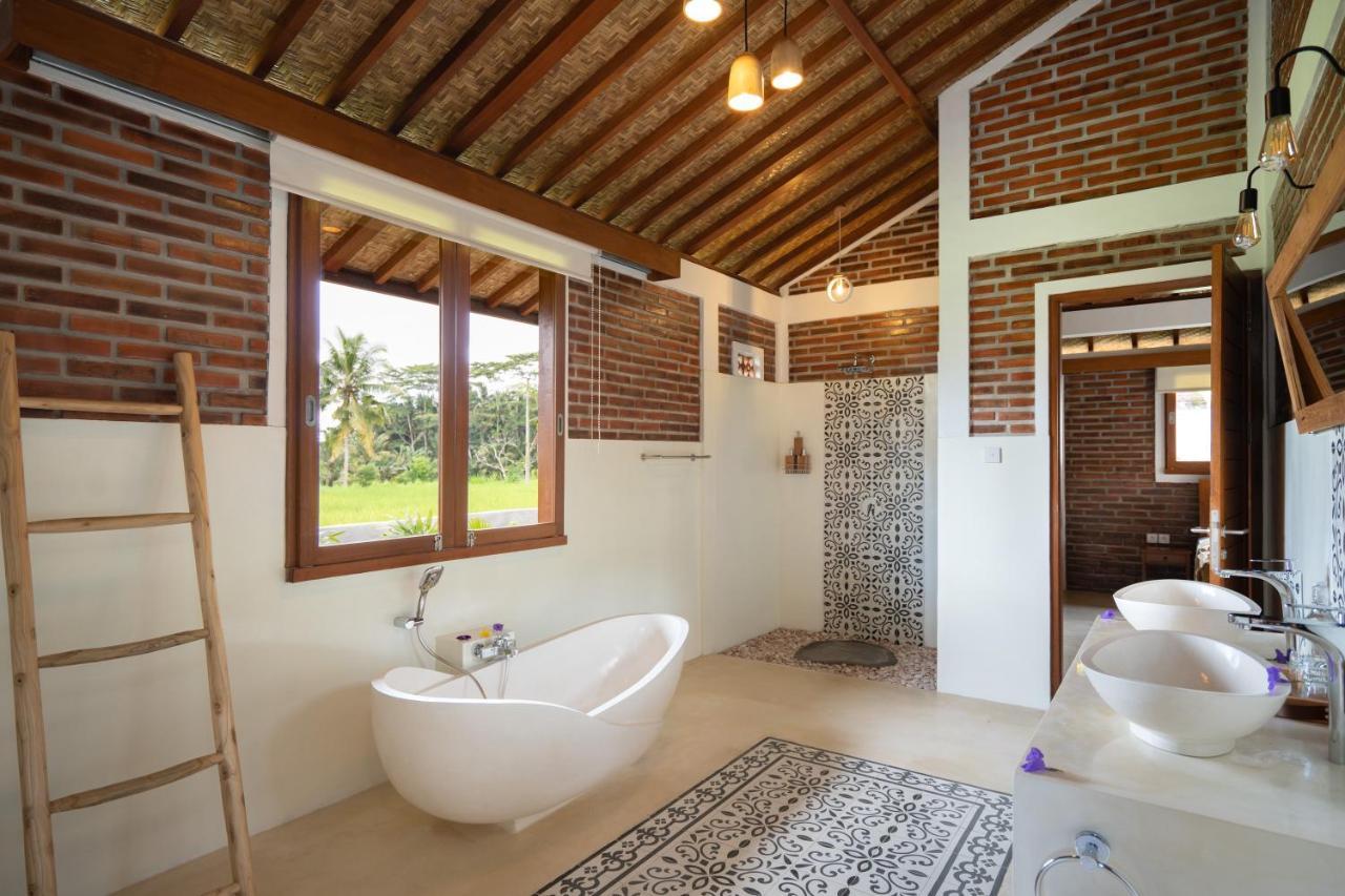 Kampung Uma Dawa Villas And Spa Ubud Esterno foto