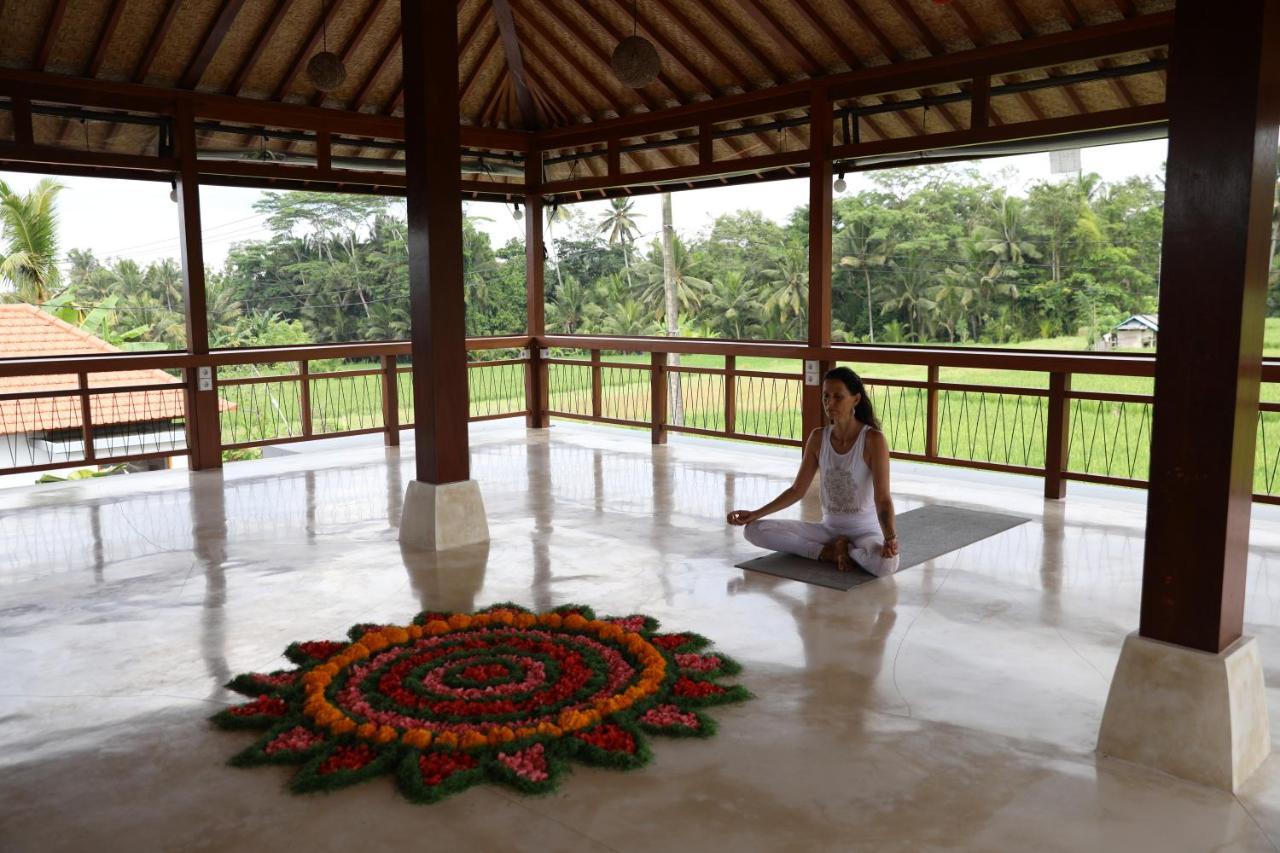 Kampung Uma Dawa Villas And Spa Ubud Esterno foto