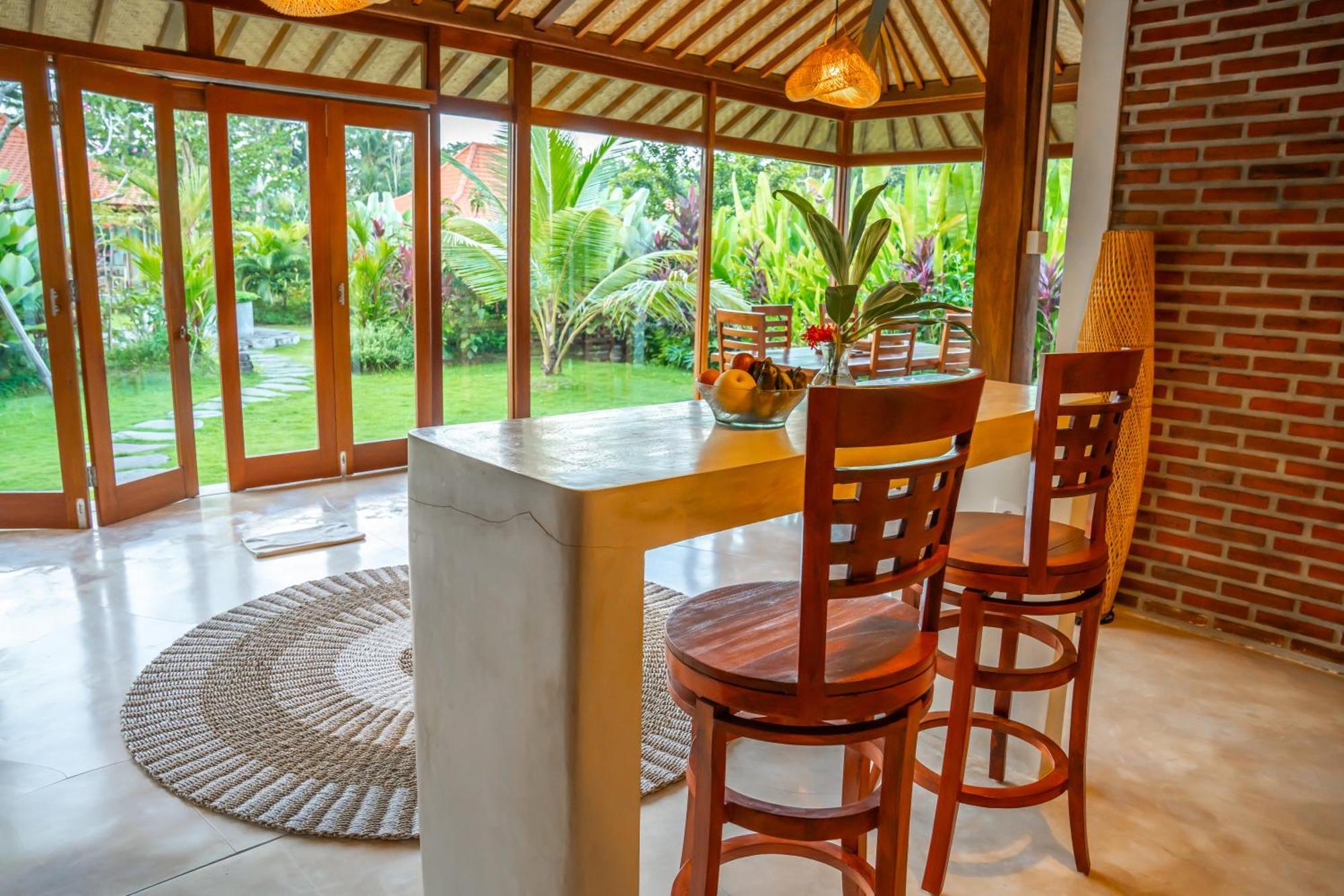 Kampung Uma Dawa Villas And Spa Ubud Esterno foto
