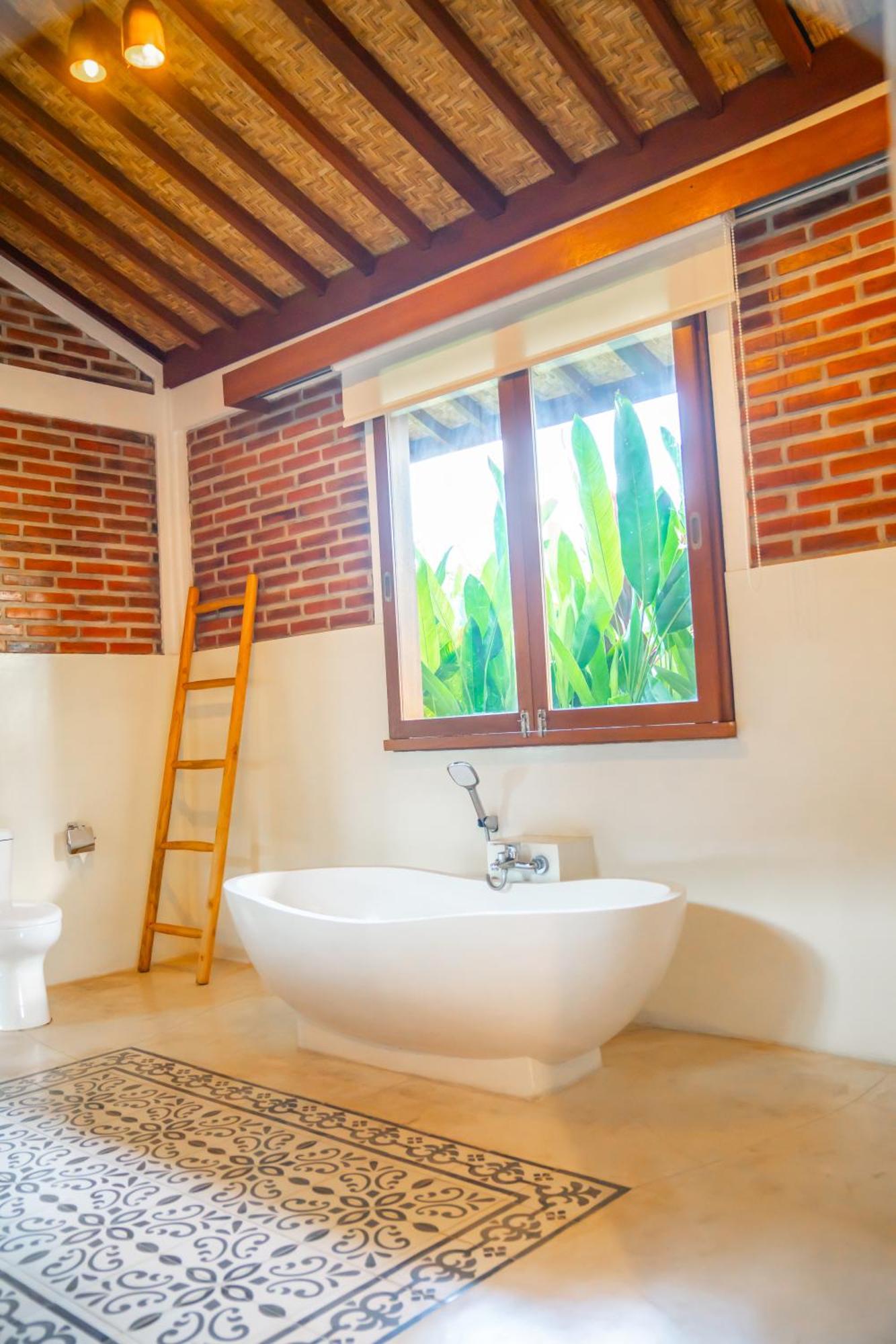 Kampung Uma Dawa Villas And Spa Ubud Esterno foto