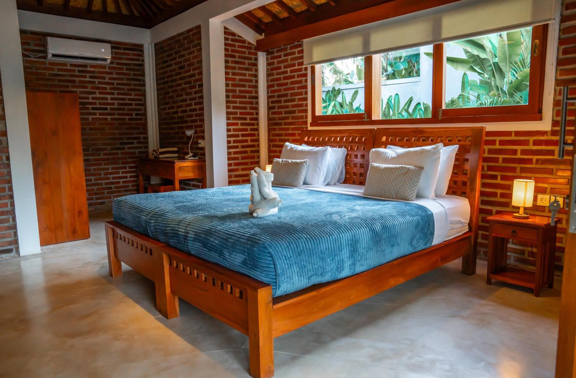 Kampung Uma Dawa Villas And Spa Ubud Esterno foto