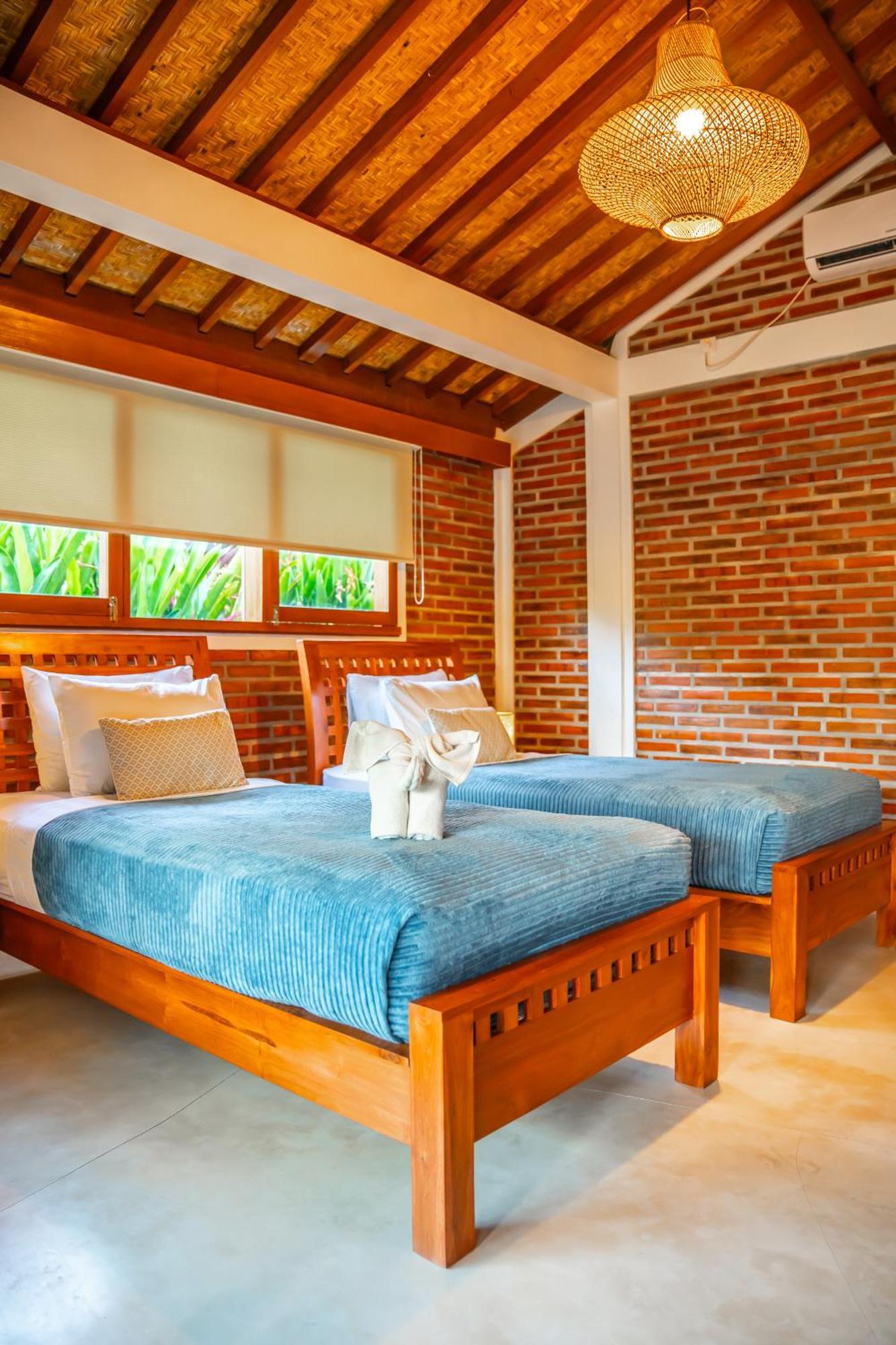 Kampung Uma Dawa Villas And Spa Ubud Esterno foto