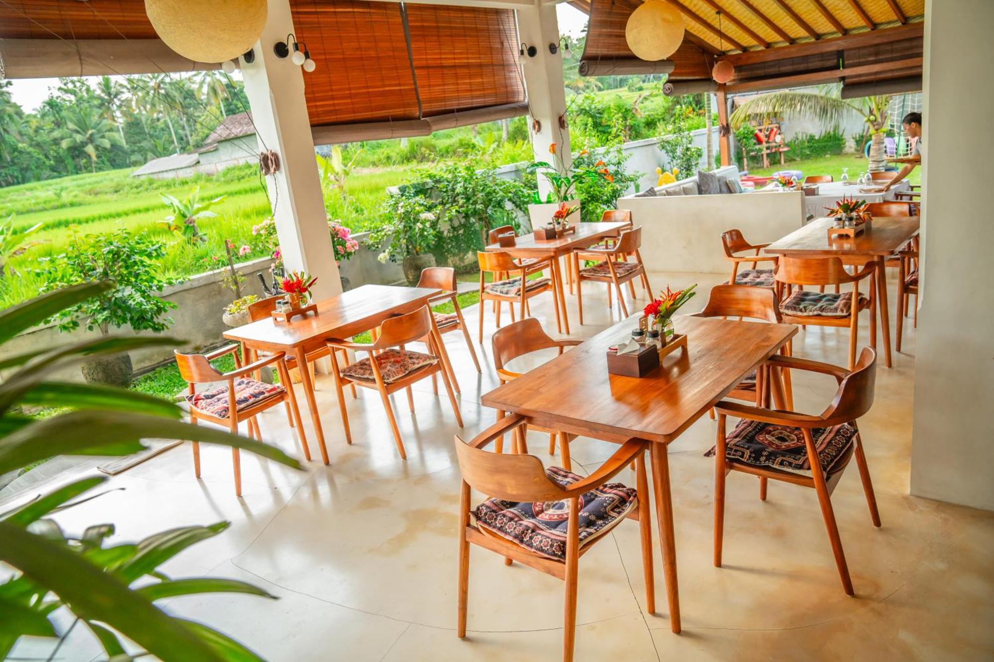 Kampung Uma Dawa Villas And Spa Ubud Esterno foto