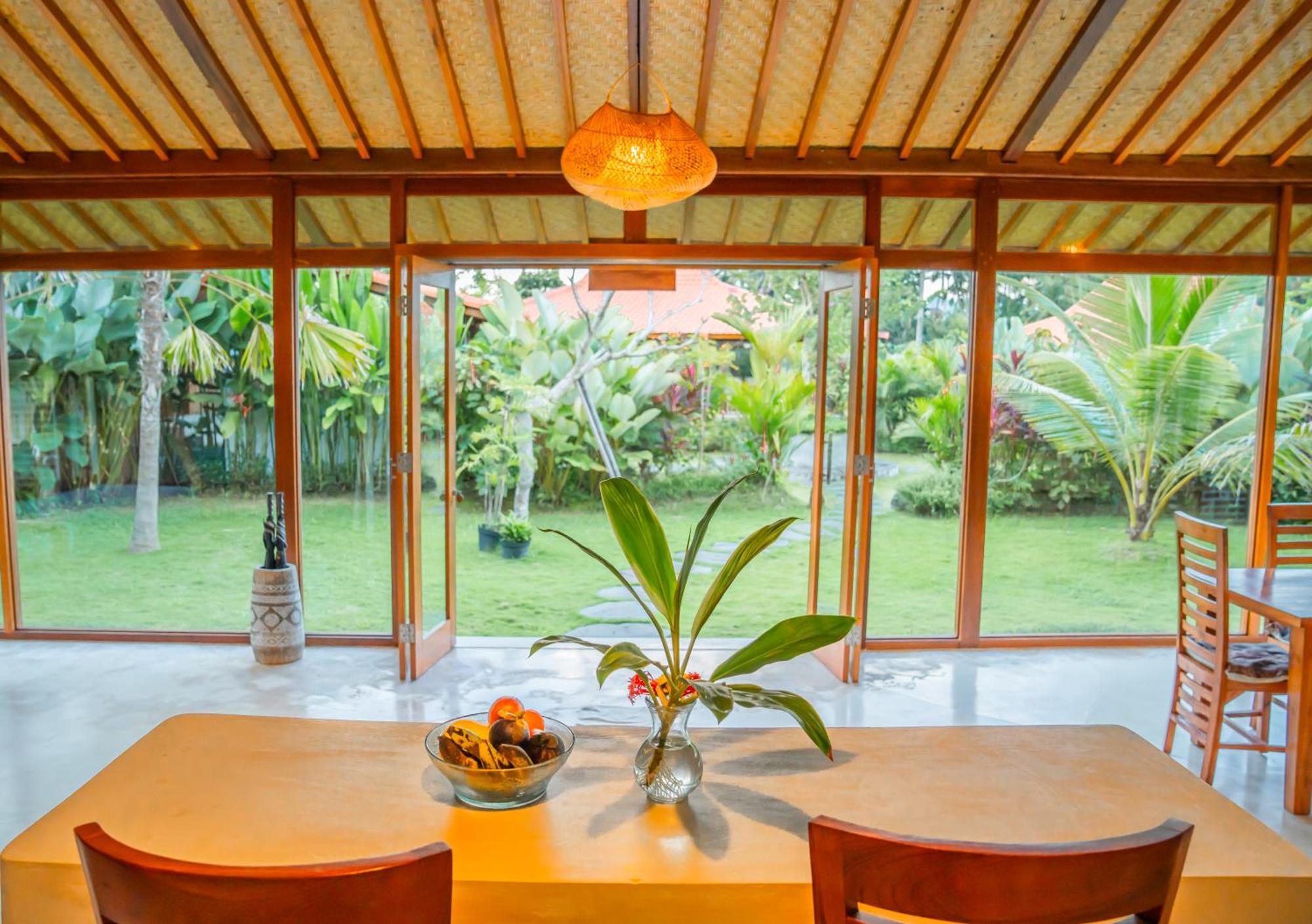 Kampung Uma Dawa Villas And Spa Ubud Esterno foto