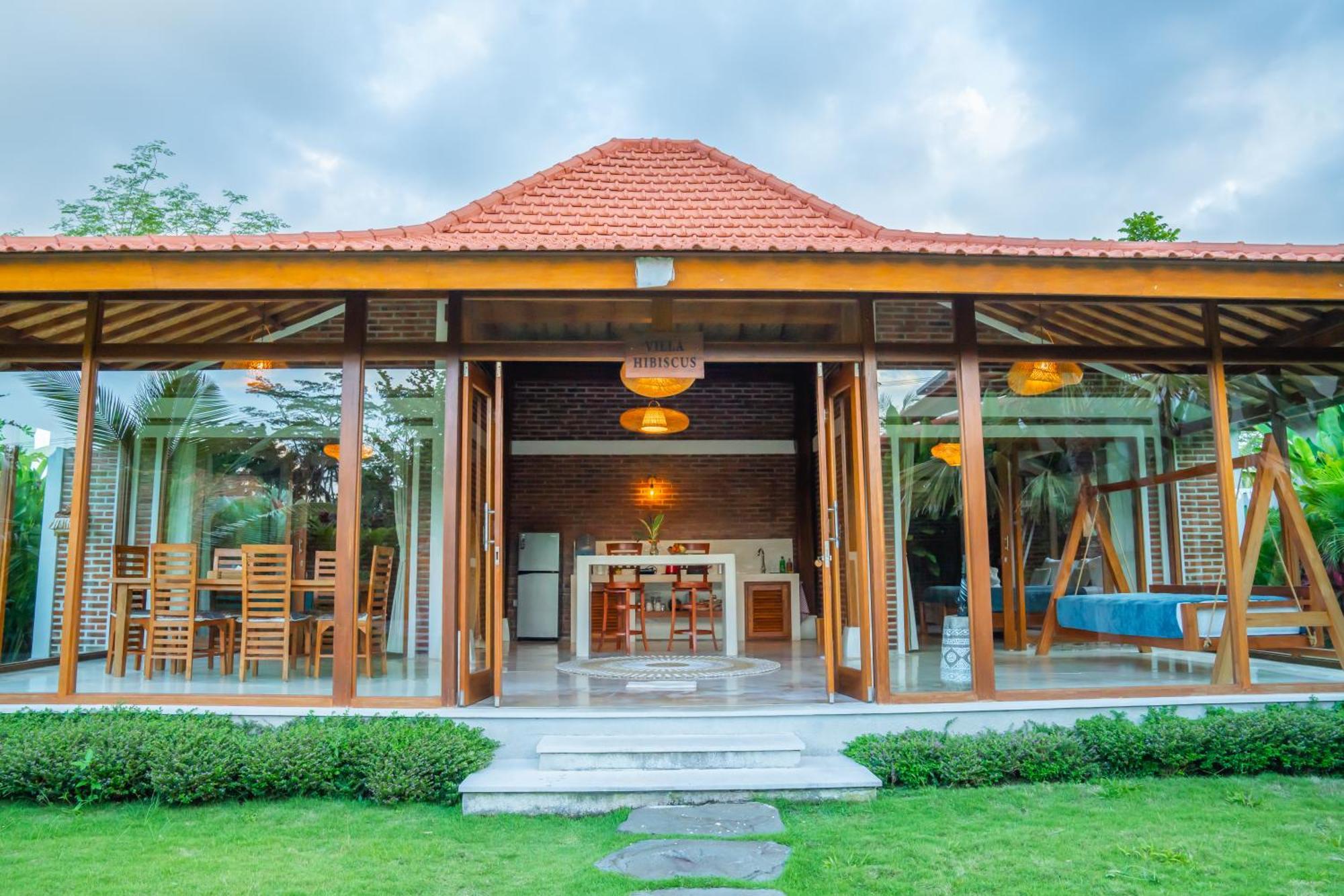 Kampung Uma Dawa Villas And Spa Ubud Esterno foto