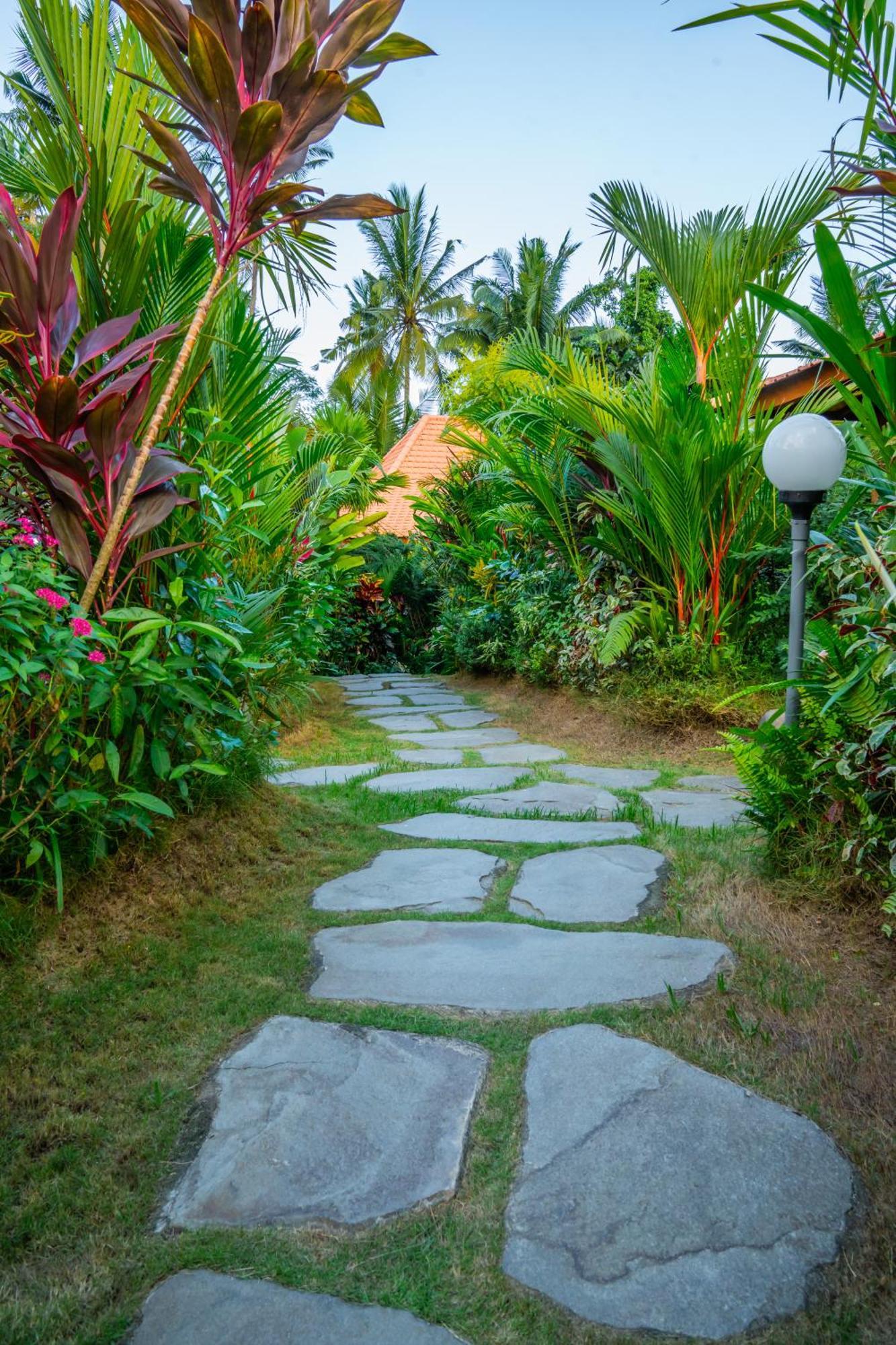 Kampung Uma Dawa Villas And Spa Ubud Esterno foto