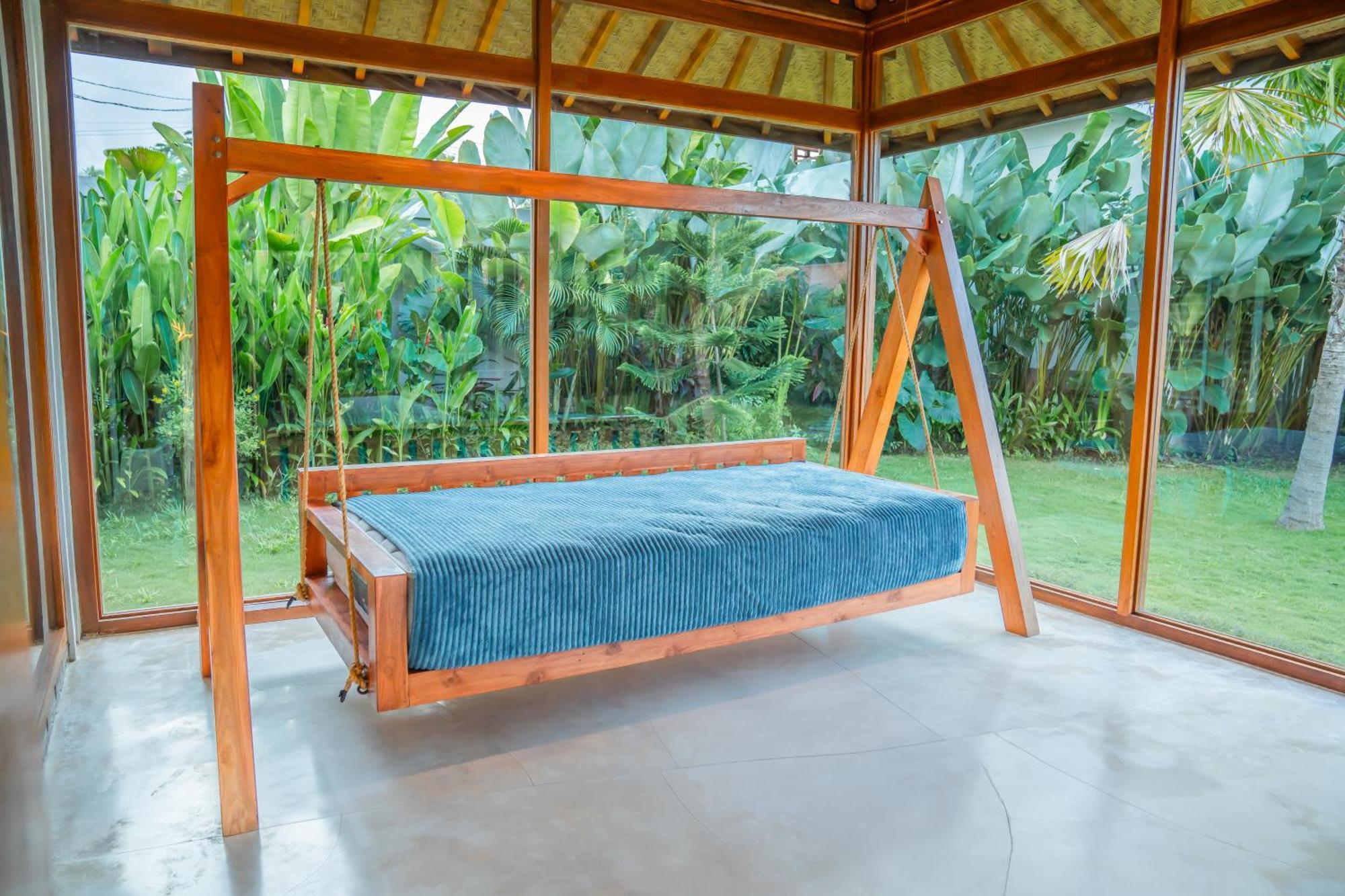 Kampung Uma Dawa Villas And Spa Ubud Esterno foto